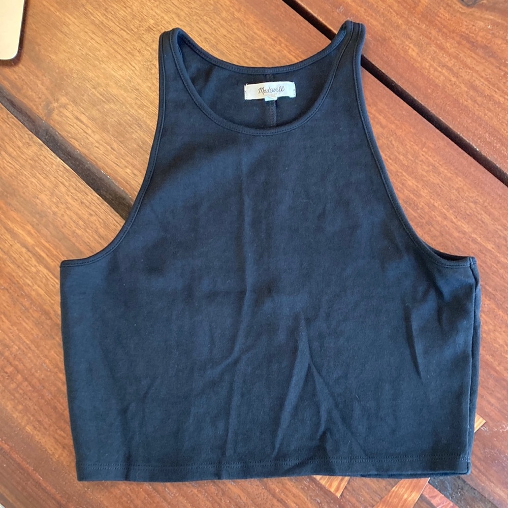 Madewell tank top